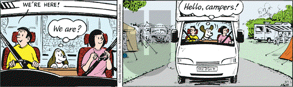 Fred Basset on Thursday August 1, 2019 Comic Strip