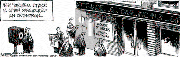 Non Sequitur on Monday June 26, 1995 Comic Strip