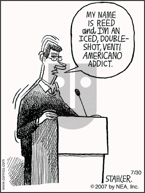 Moderately Confused on Monday July 30, 2007 Comic Strip