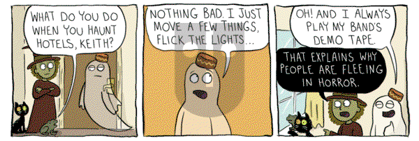 Curses - Wednesday July 10, 2024 Comic Strip