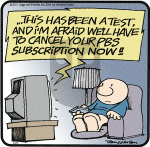 Ziggy on Thursday September 29, 2011 Comic Strip