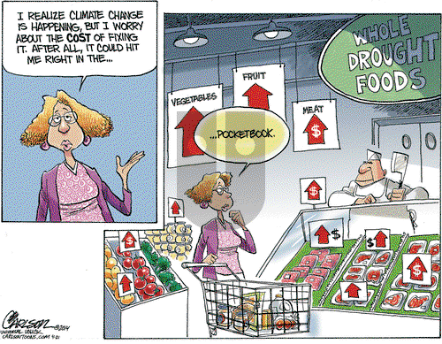 Stuart Carlson on Friday August 8, 2014 Comic Strip