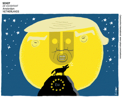 ViewsEurope on Friday May 18, 2018 Comic Strip