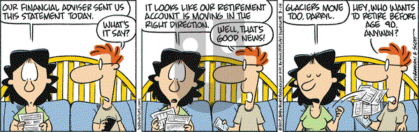 Baby Blues on Tuesday March 14, 2017 Comic Strip
