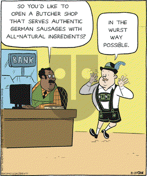 Brevity on Thursday August 27, 2020 Comic Strip