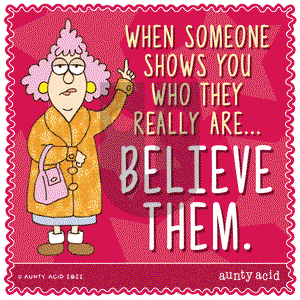 Aunty Acid - Tuesday November 15, 2022 Comic Strip
