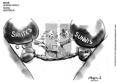 Views of the World on Wednesday October 31, 2007 Comic Strip