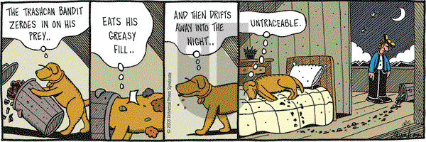 Overboard on Wednesday December 10, 2003 Comic Strip