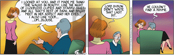 9 Chickweed Lane on Wednesday January 10, 2018 Comic Strip