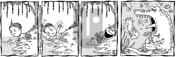 Lio on Tuesday June 30, 2009 Comic Strip