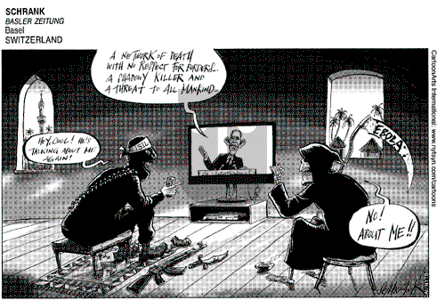 Views of the World on Wednesday October 15, 2014 Comic Strip