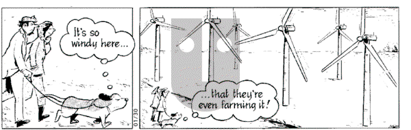 Fred Basset on Wednesday January 30, 2008 Comic Strip
