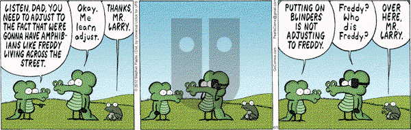 Pearls Before Swine - Tuesday June 5, 2012 Comic Strip