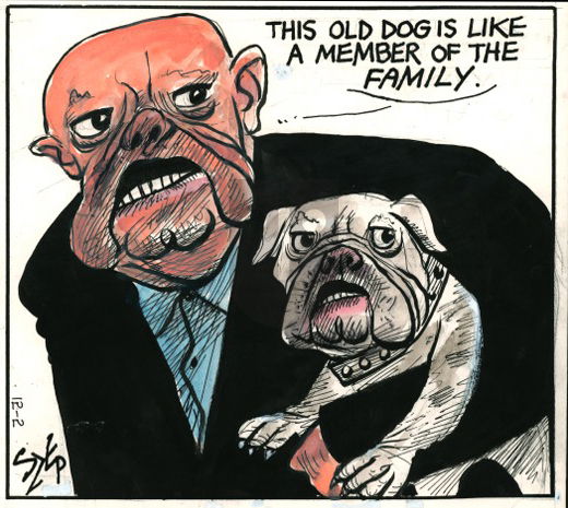 Today's Szep on Monday April 4, 2022 Comic Strip