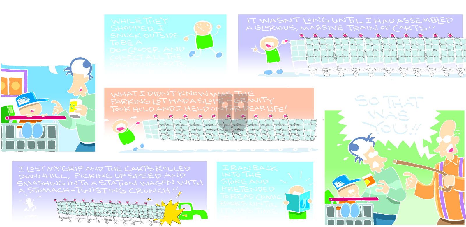 Thatababy on Sunday September 21, 2014 Comic Strip