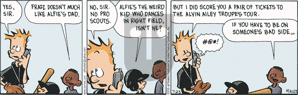 Frazz on Thursday July 23, 2009 Comic Strip