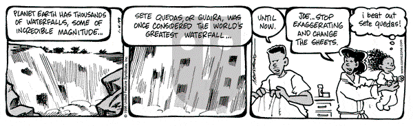 JumpStart on Thursday June 1, 2000 Comic Strip