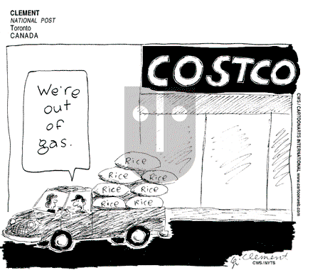 ViewsBusiness on Saturday July 5, 2008 Comic Strip