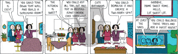 Cathy Classics - Friday July 1, 2005 Comic Strip