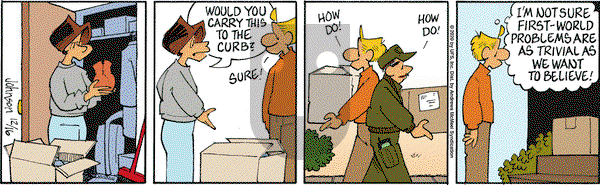 Arlo and Janis on Wednesday December 16, 2020 Comic Strip