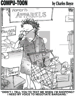 Compu-toon on Tuesday September 3, 2013 Comic Strip