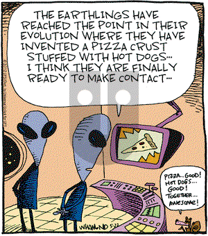 Reality Check on Tuesday May 22, 2012 Comic Strip