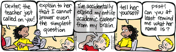 JumpStart on Thursday June 10, 2010 Comic Strip