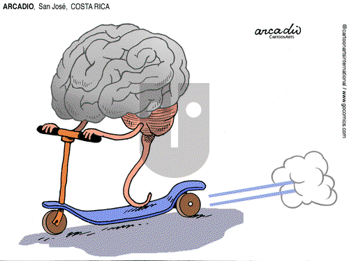 ViewsLatinAmerica - Thursday October 7, 2021 Comic Strip