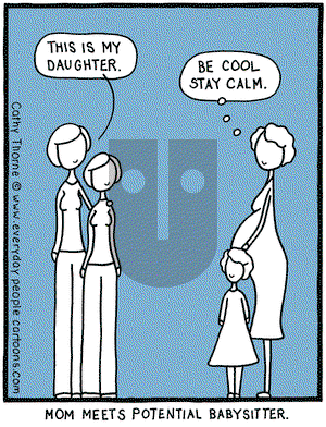 Everyday People Cartoons - Tuesday January 24, 2017 Comic Strip