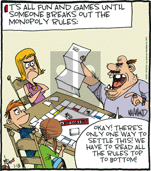 Reality Check on Wednesday January 13, 2021 Comic Strip