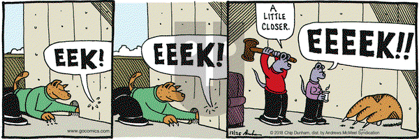 Overboard on Wednesday December 26, 2018 Comic Strip