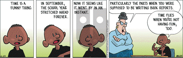 Frazz on Monday June 24, 2019 Comic Strip