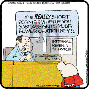 Ziggy - Thursday January 10, 2002 Comic Strip