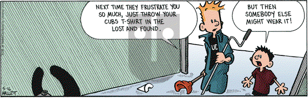 Frazz on Saturday May 16, 2015 Comic Strip
