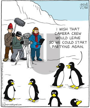 Brevity on Monday February 6, 2006 Comic Strip