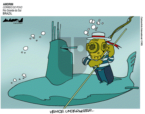 ViewsEurope on Monday November 18, 2019 Comic Strip