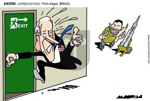 Views of the World on Monday November 25, 2024 Comic Strip