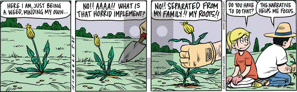 Adam@Home on Wednesday May 25, 2016 Comic Strip