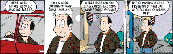 Adam@Home on Saturday January 22, 2011 Comic Strip