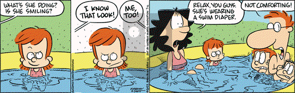Baby Blues on Wednesday July 6, 2022 Comic Strip