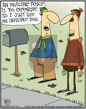 The Flying McCoys on Tuesday January 23, 2018 Comic Strip