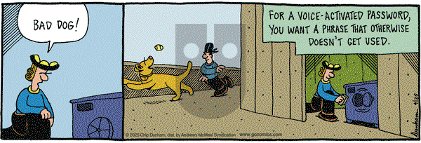 Overboard on Saturday April 26, 2025 Comic Strip
