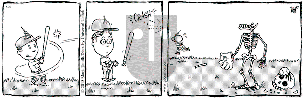 Lio on Wednesday May 27, 2015 Comic Strip