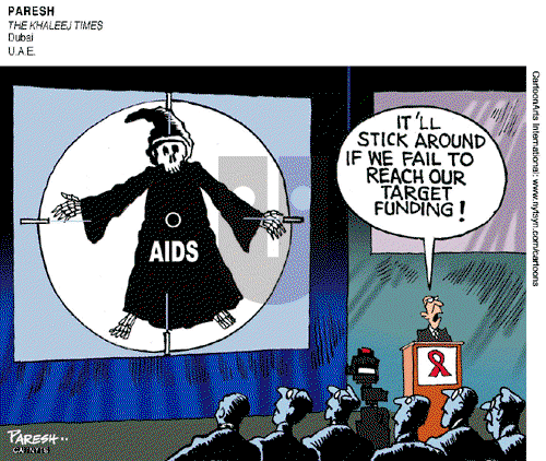 ViewsAfrica on Thursday August 2, 2012 Comic Strip