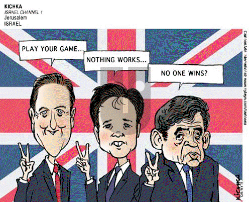 ViewsMidEast on Thursday May 13, 2010 Comic Strip