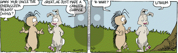 The Grizzwells - Saturday June 22, 2024 Comic Strip