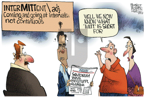 Jerry Holbert on Thursday March 15, 2012 Comic Strip