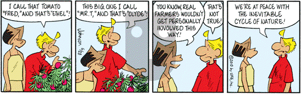 Arlo and Janis on Friday May 28, 2010 Comic Strip