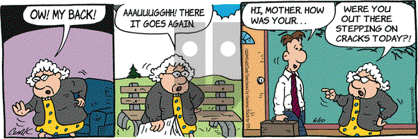 Lola on Tuesday June 10, 2014 Comic Strip