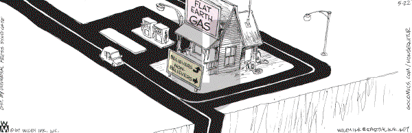 Non Sequitur - Tuesday May 22, 2007 Comic Strip